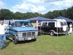 US Car Treffen Hollsand 2007